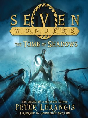 cover image of The Tomb of Shadows